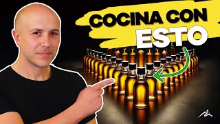 LOS MEJORES ACEITES y GRASAS PARA COCINAR  Dr Carlos Jaramillo [upl. by Aetnahc]