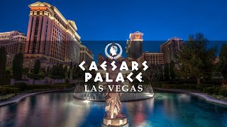 Caesars Palace Las Vegas  An In Depth Look Inside [upl. by Ddene]