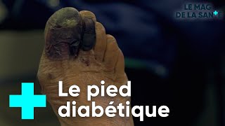 Diabète la médecine progresse 15  Le Magazine de la Santé [upl. by Ellekcir]