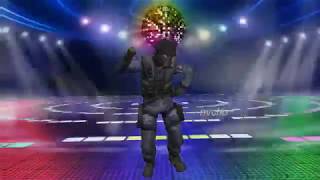 GMod epic default dance 1 h o u r [upl. by Fruin]