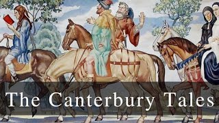 The Canterbury Tales General Prologue complete reading Middle English [upl. by Ellevel]