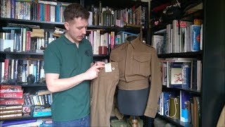 WW2 British Army In NW Europe The Basics Part I  Reenacting Tips [upl. by Kaiser]