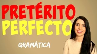 Lezioni di Spagnolo 16  Verbi Pretérito Perfecto [upl. by Lorenza]