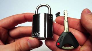 Abloy PL321 Presentation [upl. by Scever]