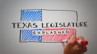 Texas Legislature Explained [upl. by Hannah]