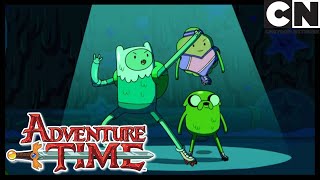 Elements Pt 4  Adventure Time  Cartoon Network [upl. by Latricia944]