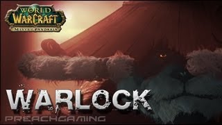 53 Affliction Warlock Basic DPS Guide [upl. by Valentijn]