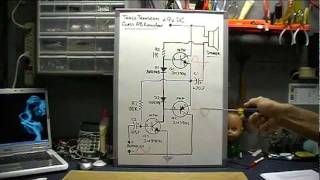 Class AB Audio Amplifier [upl. by Odraleba265]