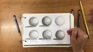 Shading Techniques Demo [upl. by Schaumberger]