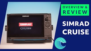 Simrad Cruise Overview [upl. by Iuqcaj899]