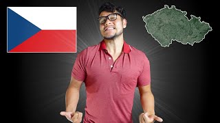 Geography Now Czech Republic Czechia [upl. by Adora791]