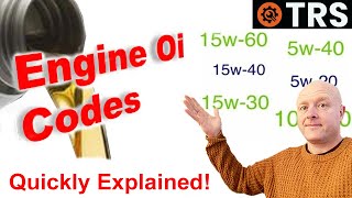 Engine Oil Explained  Oil Viscosity amp Multigrade Engine oil Explained by Craig Kirkman [upl. by Aikan]