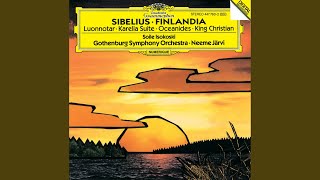 Sibelius Karelia Suite Op 11 I Intermezzo Moderato [upl. by Latin]