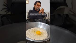 R Madhavans Egg Roll Recipe Easy and Delicious breakfast😋 [upl. by Onoitna]