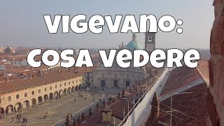 VIGEVANO Cosa vedere [upl. by Cohby86]