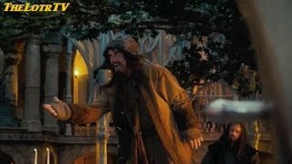 The Hobbit  Bofur Sings Extended Edition HD [upl. by Kelwen]