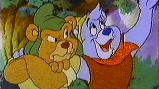 Gummi Bears  Disney Afternoon Intro [upl. by Epperson561]