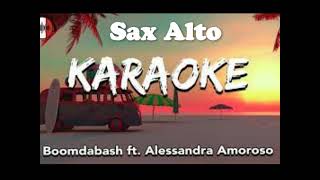 Karaoke  Sax Alto [upl. by Llemar218]