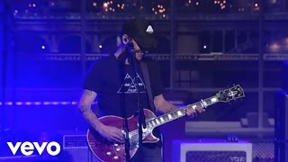 Band of Horses  The Funeral Live On Letterman [upl. by Eelloh353]