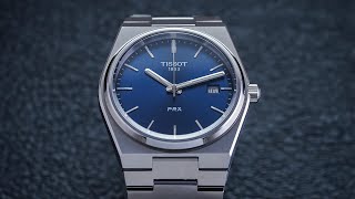 Tissots Latest Affordable Hit  Tissot PRX [upl. by Aara]