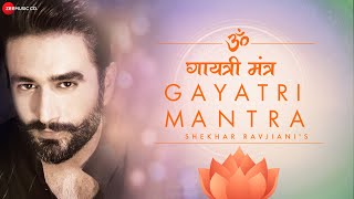 Shekhar Ravjianis Gayatri Mantra  Zee Music Devotional [upl. by Cherrita107]