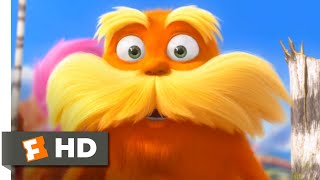 The Lorax  The Guardian of the Forest  Fandango Family [upl. by Yniar205]