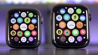 Apple Watch Series 4 Unboxing amp Review [upl. by Gnivri]