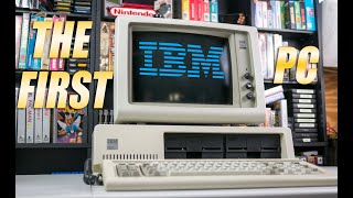 The IBM PC 5150  the worlds most influential computer [upl. by Adirem600]