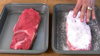 Tips amp Tricks 1  Poor Mans Filet Mignon [upl. by Marybeth242]