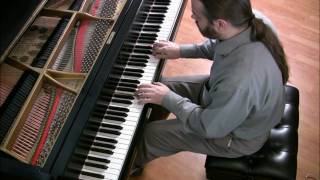 Clementi Sonatina in C major op 36 no 1 complete  Cory Hall pianistcomposer [upl. by Haldas]