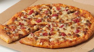 We Tried 14 Dominos Pizzas Heres The Best One To Order [upl. by Oretos252]