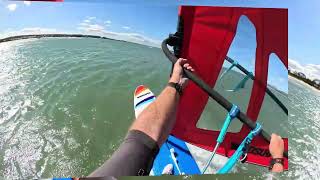 Port Sorell  Windsurfer LT [upl. by Engamrahc]