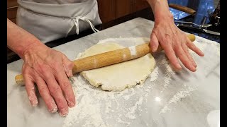 The Flakiest Pie Crust Recipe Ever [upl. by Nahtad972]