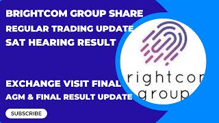 BCG SHARE LATEST NEWS  BRIGHTCOM SHARE LATEST NEWS  BCG SHARE LATEST UPDATE  BCG SHARE NEWS TODAY [upl. by Ettigirb]