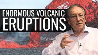 Enormous Volcanic Eruptions [upl. by Adli]