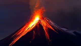 What causes a volcanic eruption  Natural Disasters [upl. by Weintrob]