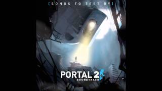 Portal 2 OST Volume 3  Bombs for Throwing at You Four Part Plan [upl. by Aleece]