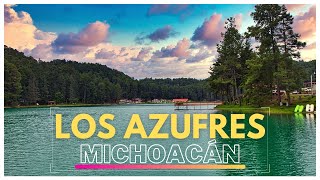 CONOCE más de Los Azufres Michoacán  Guia Completa [upl. by Ijneb994]