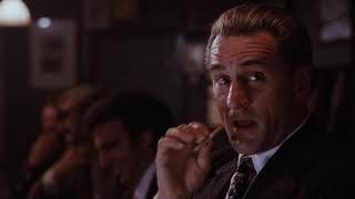 Goodfellas Scene 1080p HD Jimmy Conway Deathstare [upl. by Urd]