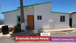 Ensenada Beach House [upl. by Eirtemed]