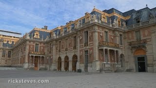 Versailles France Ultimate Royal Palace  Rick Steves’ Europe Travel Guide  Travel Bite [upl. by Teplitz]