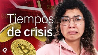 Oportunidades profesionales durante la crisis cripto [upl. by Romie803]