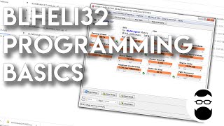 BLHeli32 Programming Basics [upl. by Glenine]