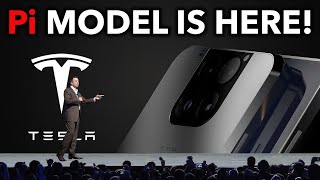 Elon Musk Finally Launches Tesla Model Phone Model Pi [upl. by Gustaf]