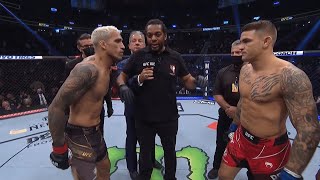 Oliveira vs Poirier  Fight Highlights [upl. by Germaine316]