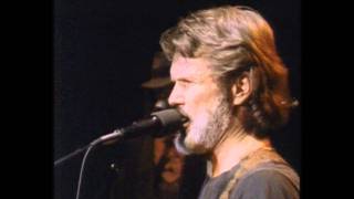 Kris Kristofferson  Under the gun Breakthrough 1989 [upl. by Nnaeitak]