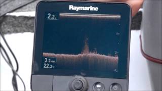 Raymarine Dragonfly Review  World Carp Classic 2013 [upl. by Elokkin797]