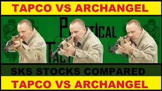 SKS Stocks Tapco vs Archangel [upl. by Durstin]