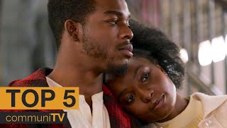 Top 5 Black Romance Movies [upl. by Sila]