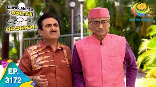 Taarak Mehta Ka Ooltah Chashmah  Ep 3172  Full Episode  24th May 2021 [upl. by Mark]